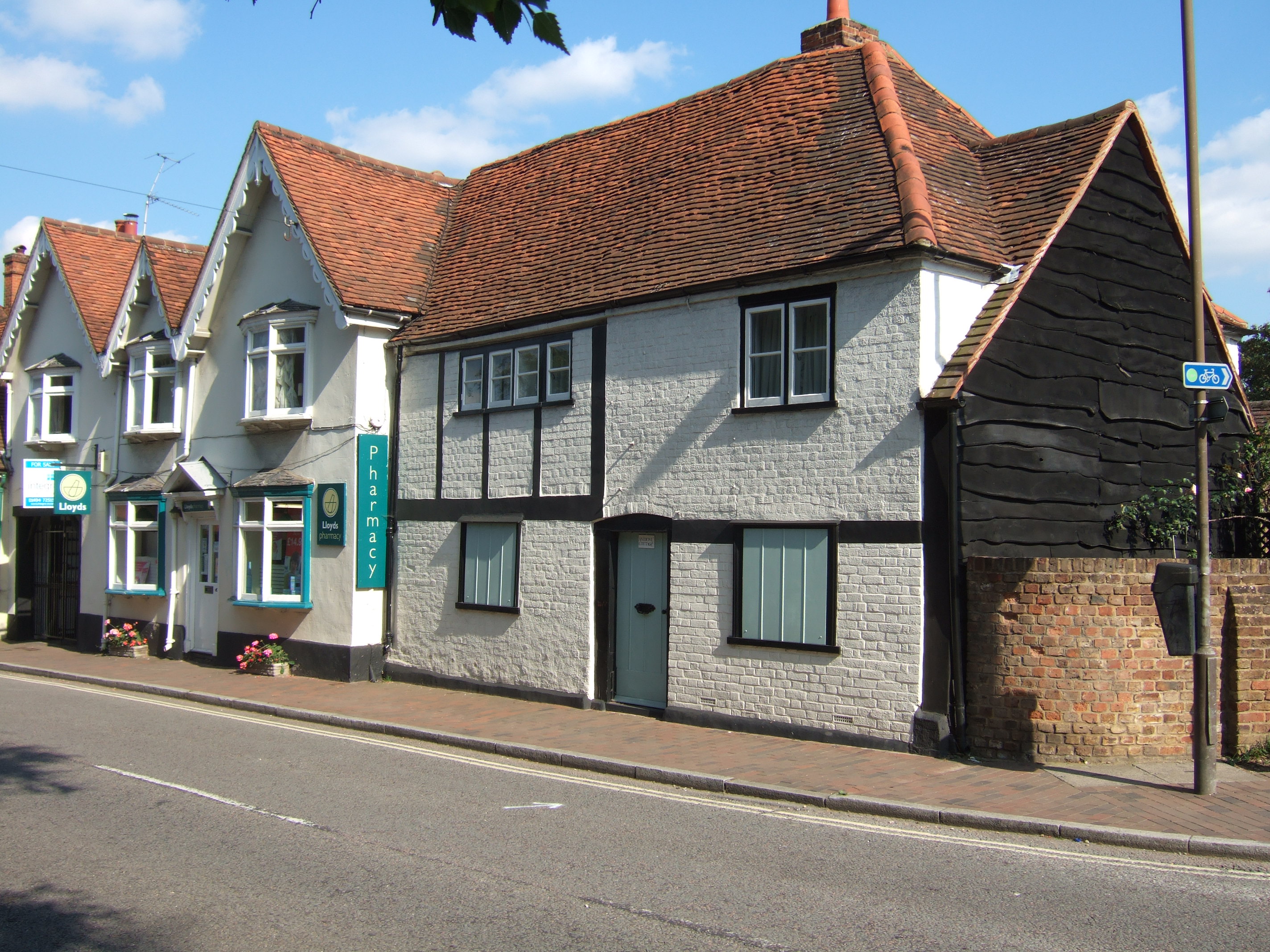 Anthony's Cottage.